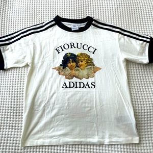 Fiorucci Adidas Collab